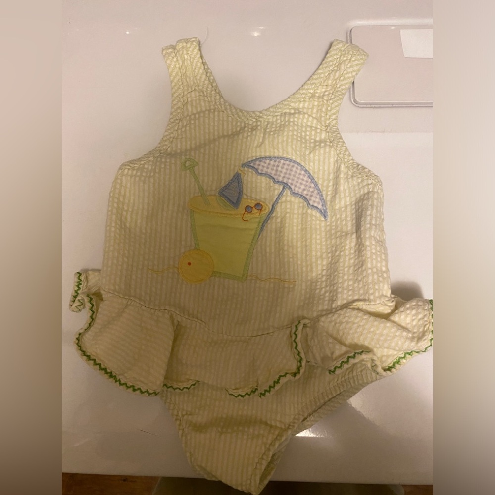 Bailey Boys one piece swim suit